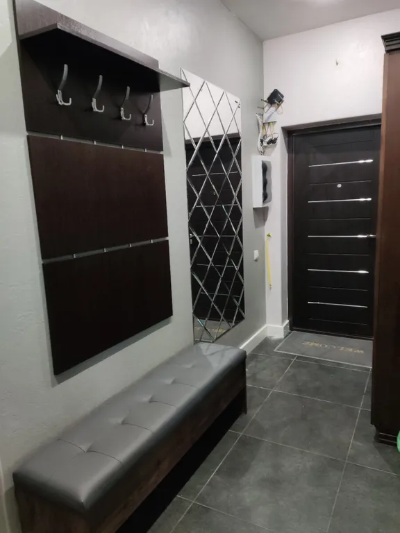 Большие апартаменты у озера Еловое