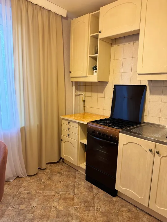 Ретро квартира с нотками современности