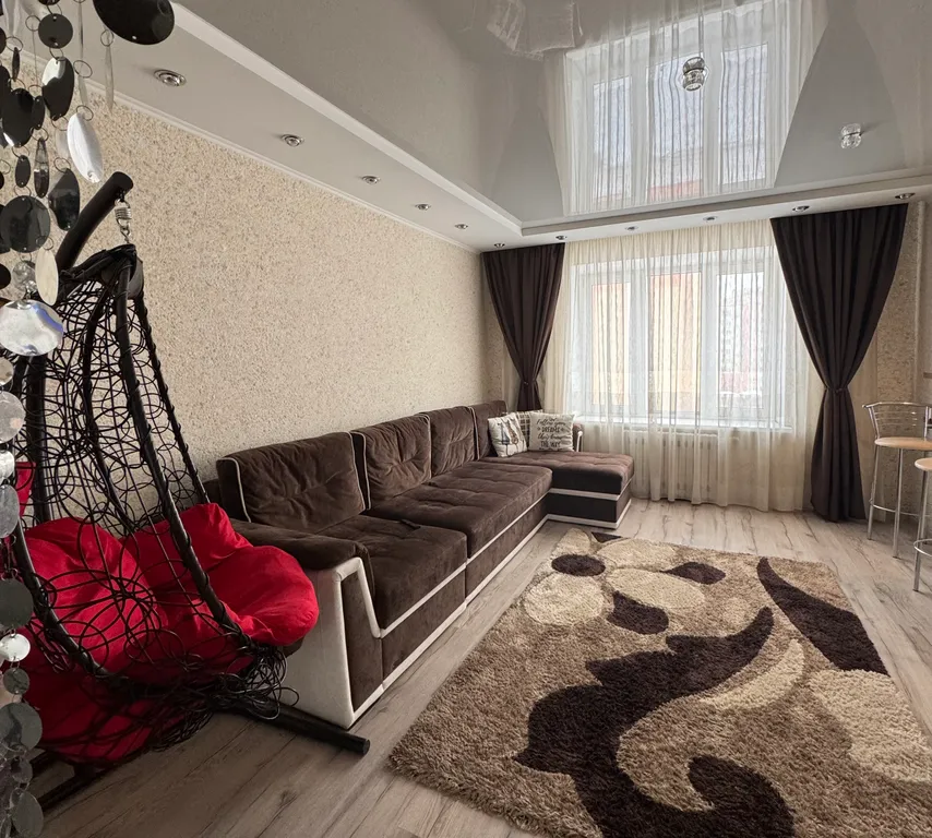 Квартира с хорошим ремонтом — аренда посуточно в Мозырь