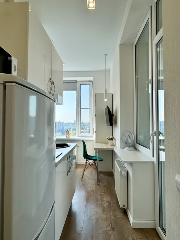 Квартира Квартира Студия 309.2 Корабельная — Москва