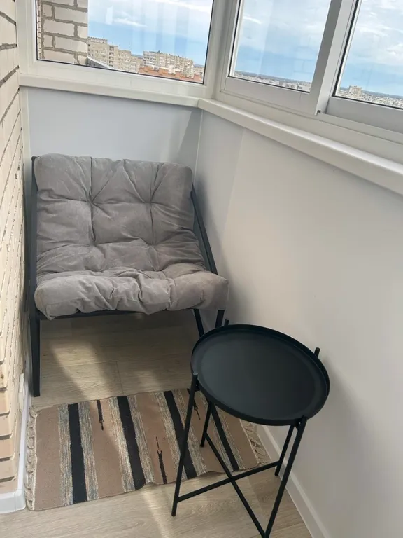 Чистота и комфорт в новой квартире центра города.