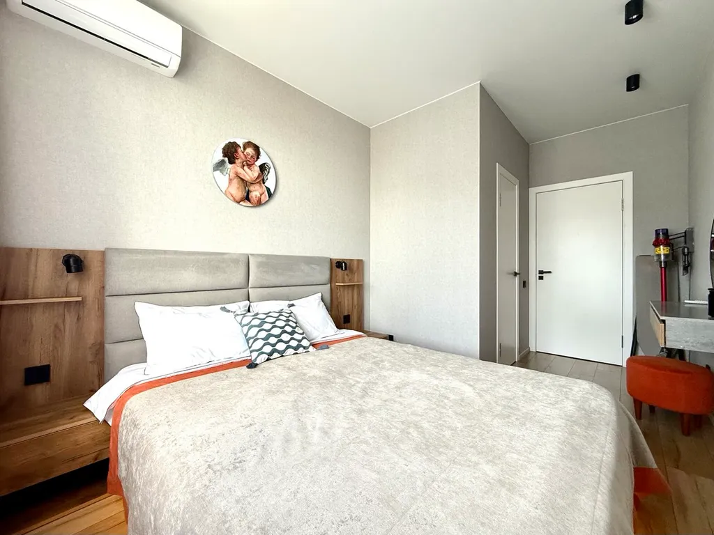 Квартира Евро двухкомнатная квартира Persimmon — Анапа