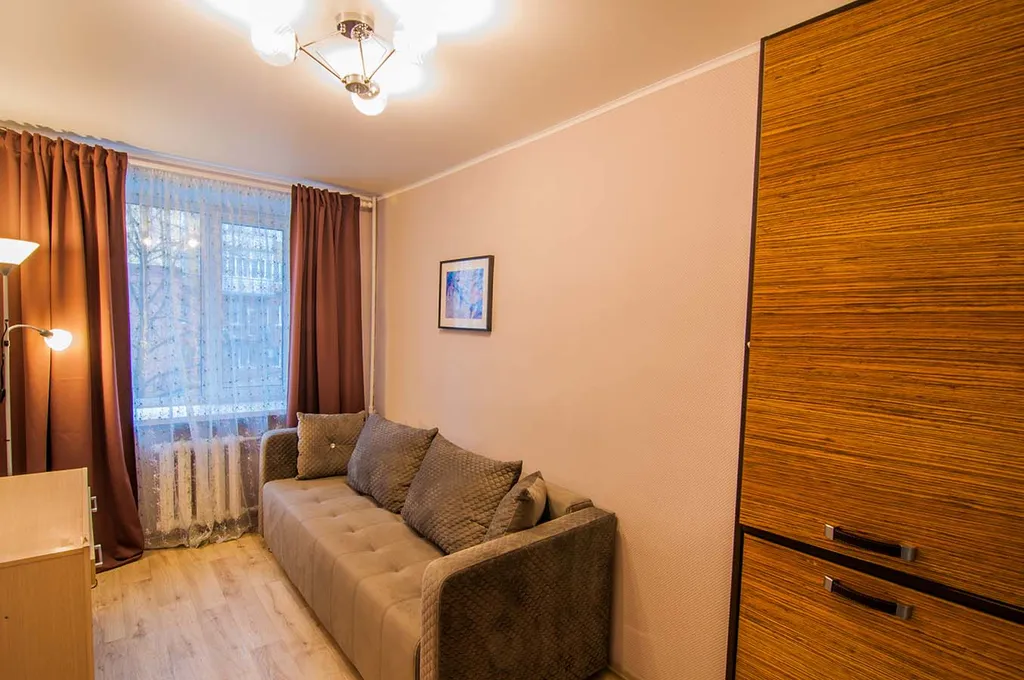 Квартира Atma House Апартаменты рядом с Дворцом искусств — Тюмень