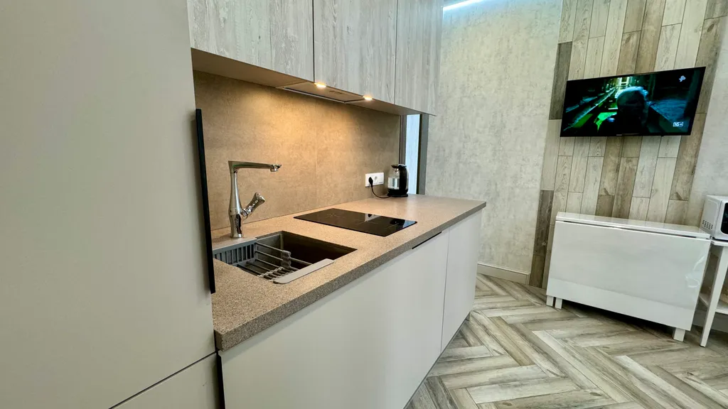 Парк Галицкого и Стадион