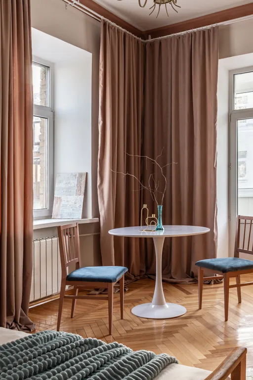 Квартира Просторная квартира с бесплатной парковкой у м. Сокол — Москва