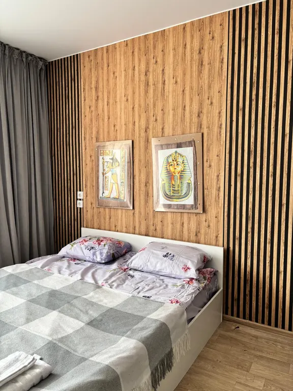 Уютная студия в спальном районе