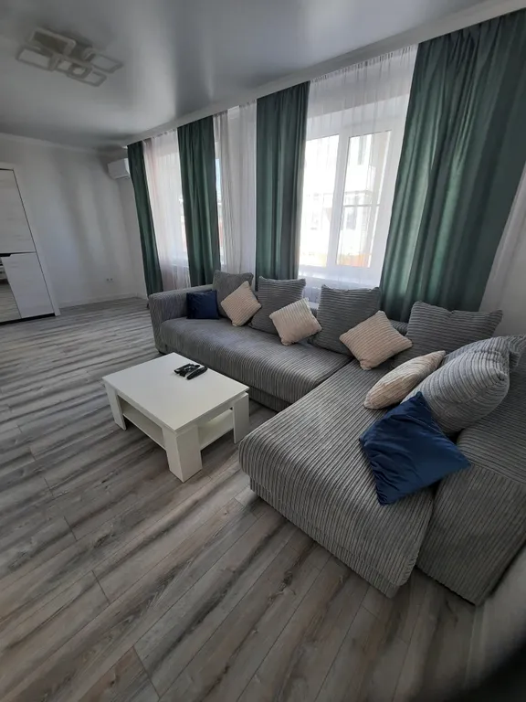 Идеальная квартира для Вашего комфортного отдыха