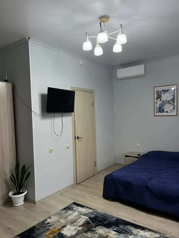 Уютная квартира на земле