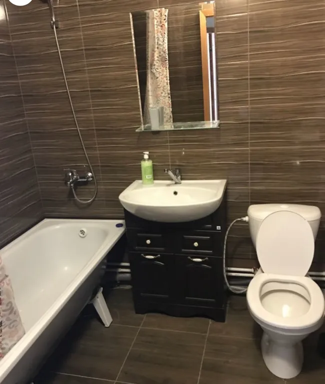 Квартира в 15 минутах от метро Парнас