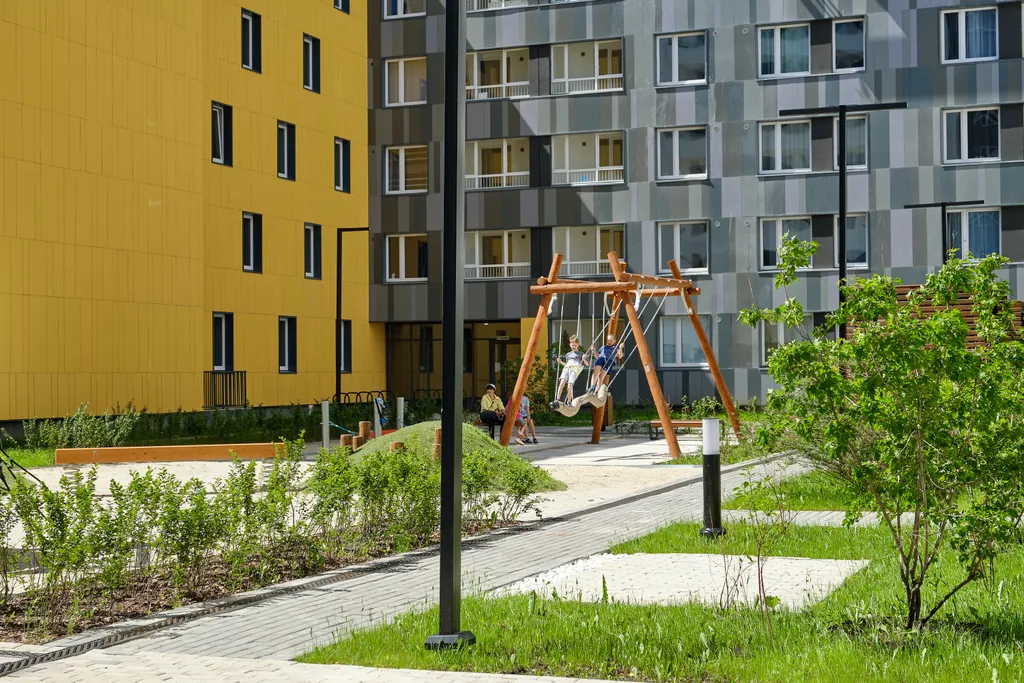 Квартира люкс