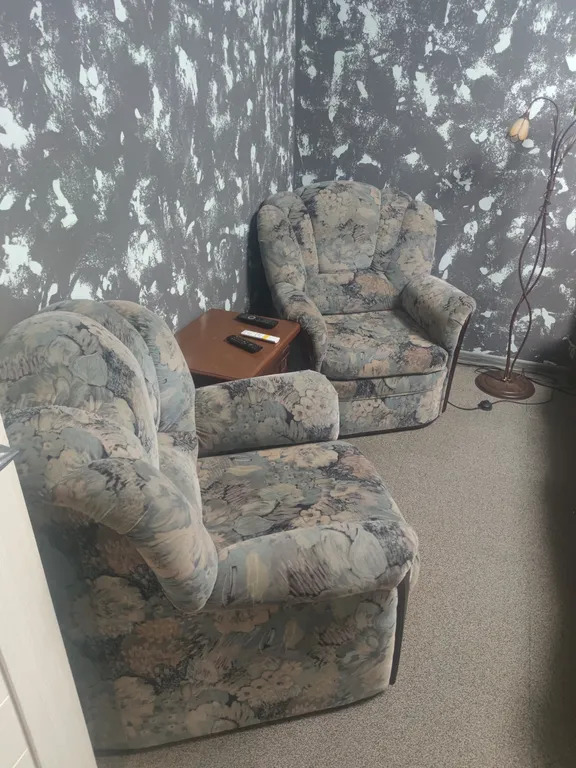 Уютная двухкомнатная квартира