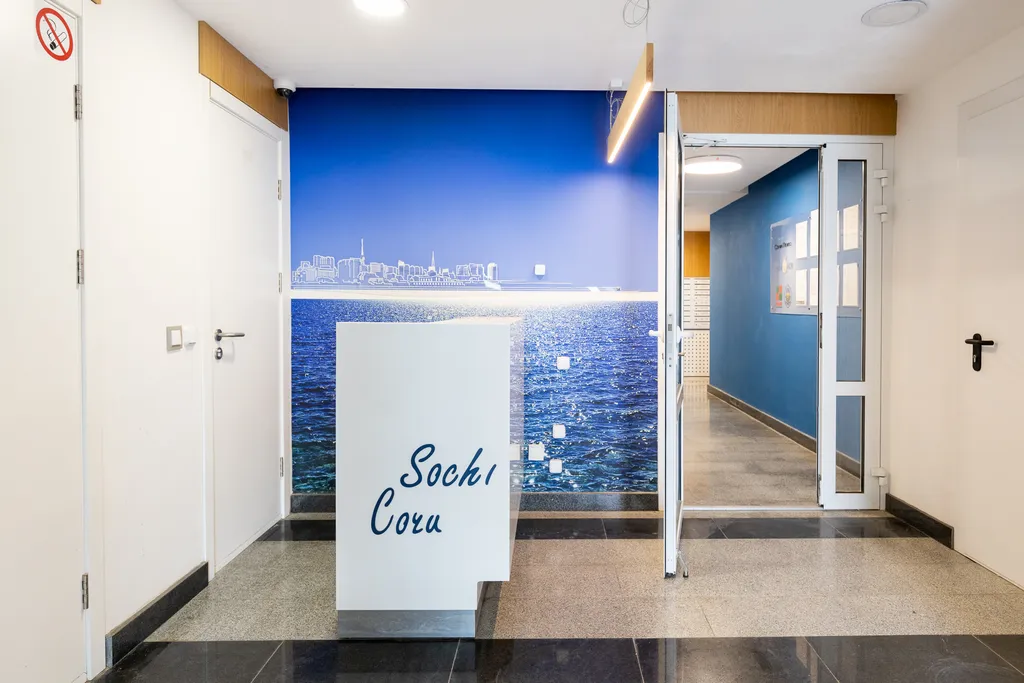 Уютная студия в Minsk World