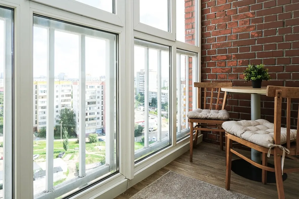 Комфортная квартира в тихом районе