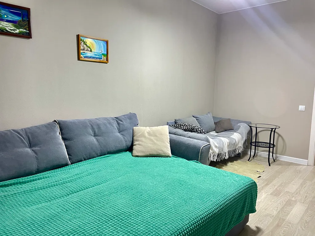 Квартира Уютная квартира недалеко от парка — Краснодар