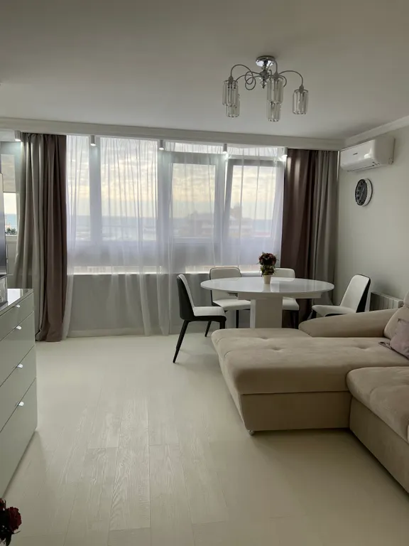 3-комнатная Квартира