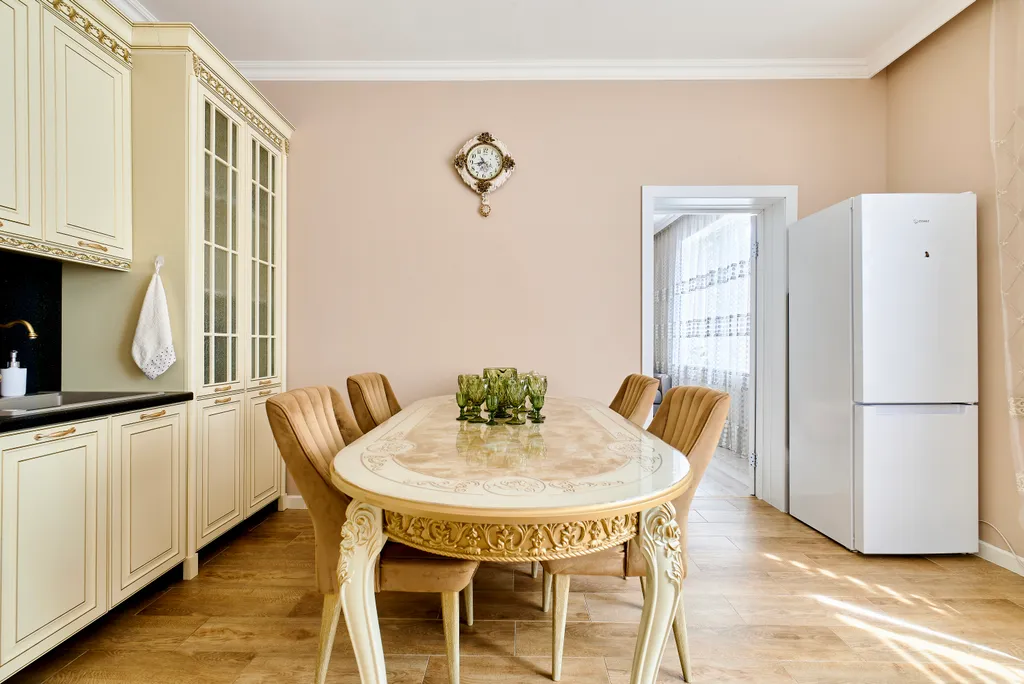 Уютный коттедж в теберде