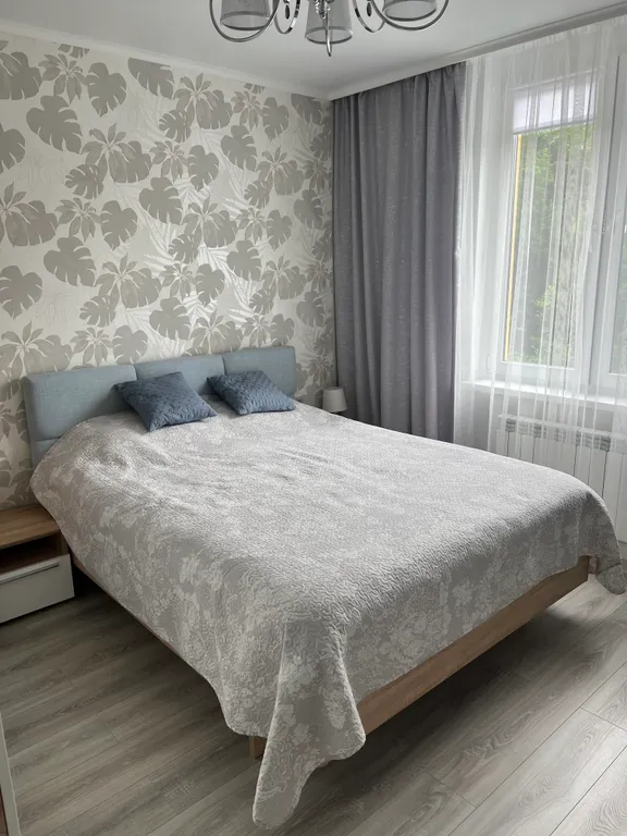 Квартира Уютная квартира с хорошим расположением в красивом месте. — Светлогорск