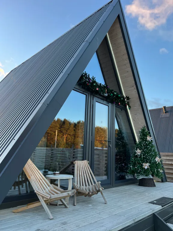 1-комнатный Дом