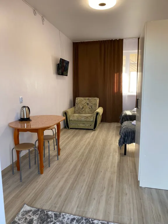 Однокомнатный семейный номер