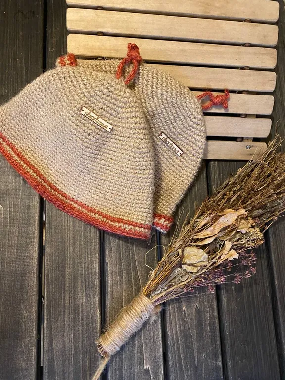 Скандик дом в Хохловке