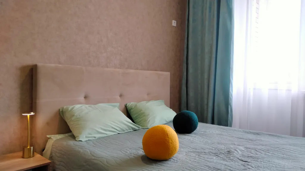 Квартира Студия в новом доме ЖК Звездный — аренда посуточно в Волгодонск