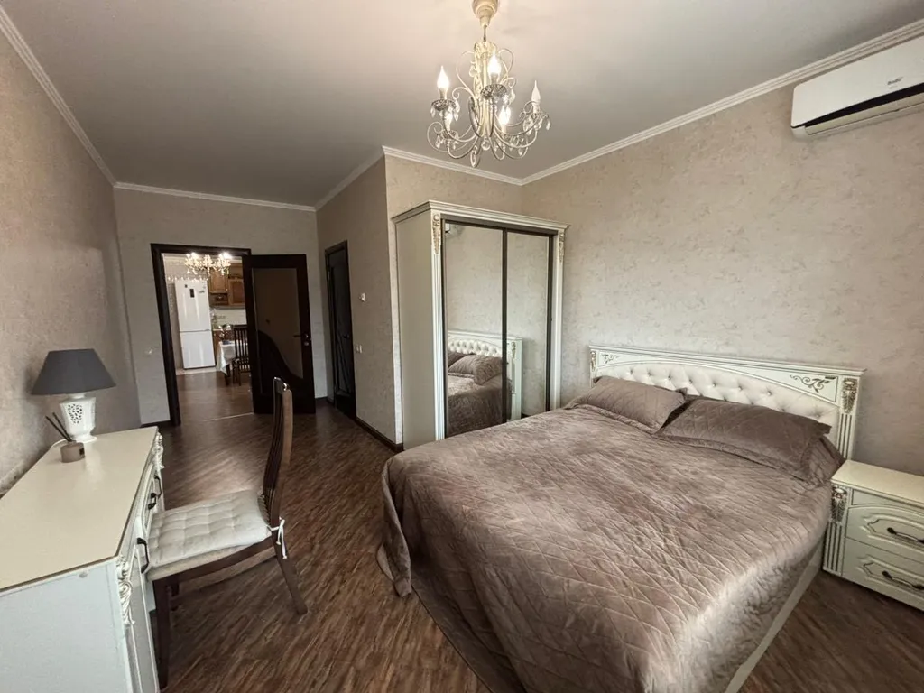 3-комнатная Квартира