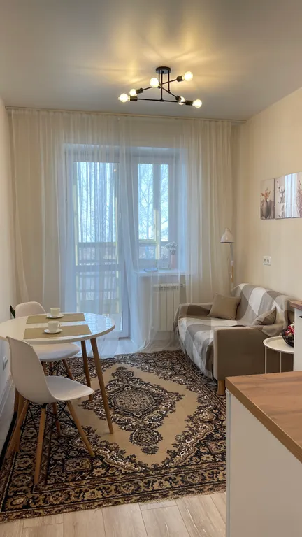 Квартира Стильная квартира на южном берегу — Красноярск