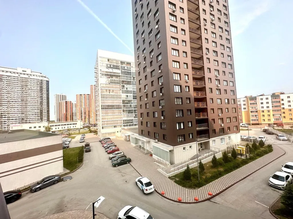 Уютная квартира