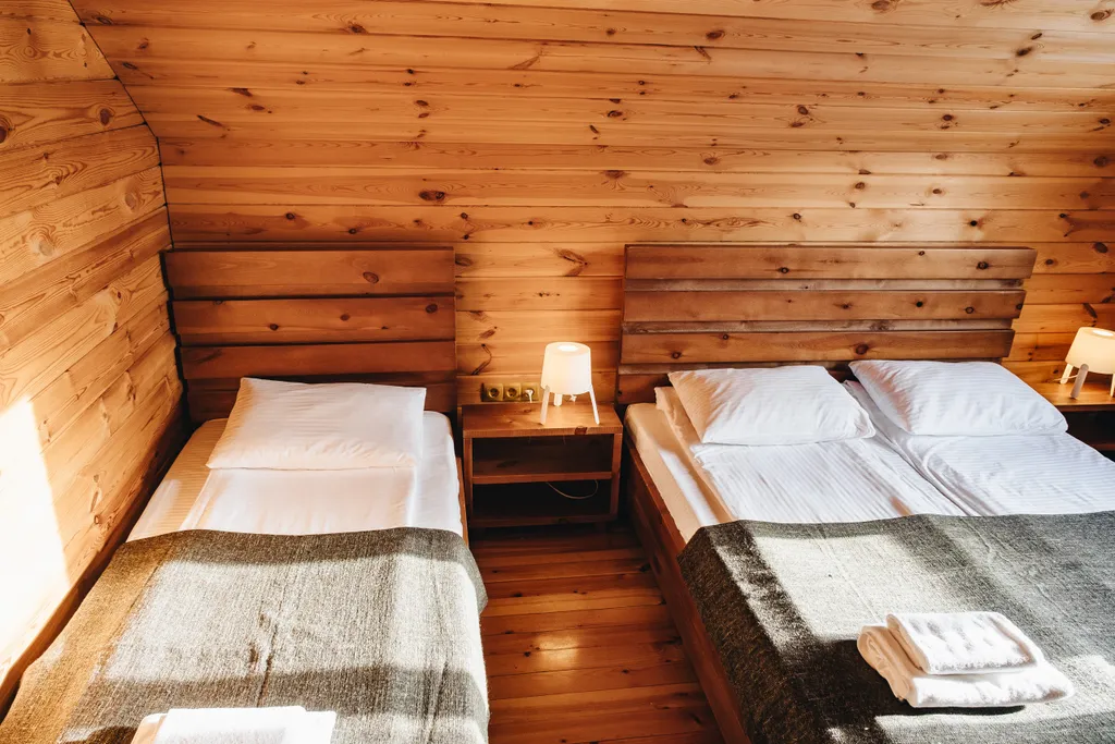 Дом двухэтажный