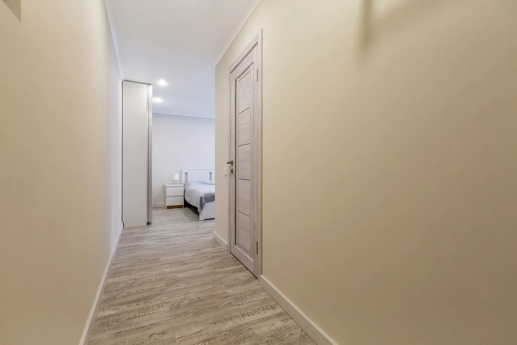 Уютная квартина на самом берегу моря