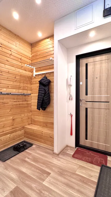 Квартира у подножия горы Айкуайвенчорр