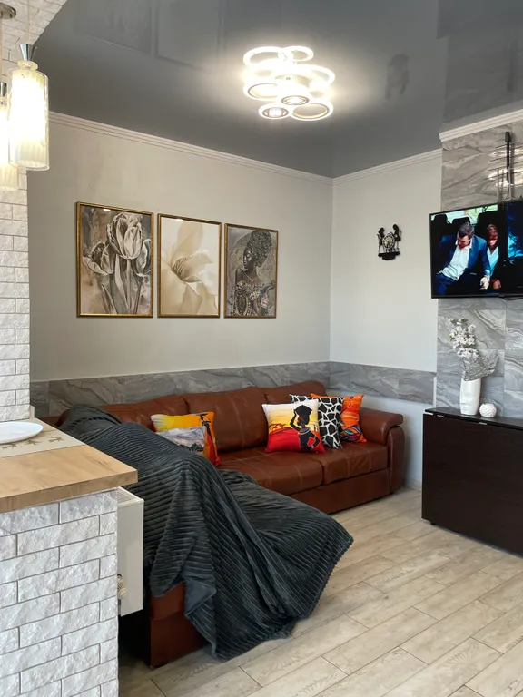 Панорамная студия