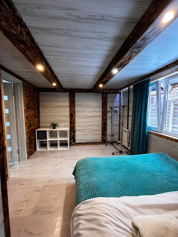 Домик №4 недалеко от подъёмника и других услуг курорта