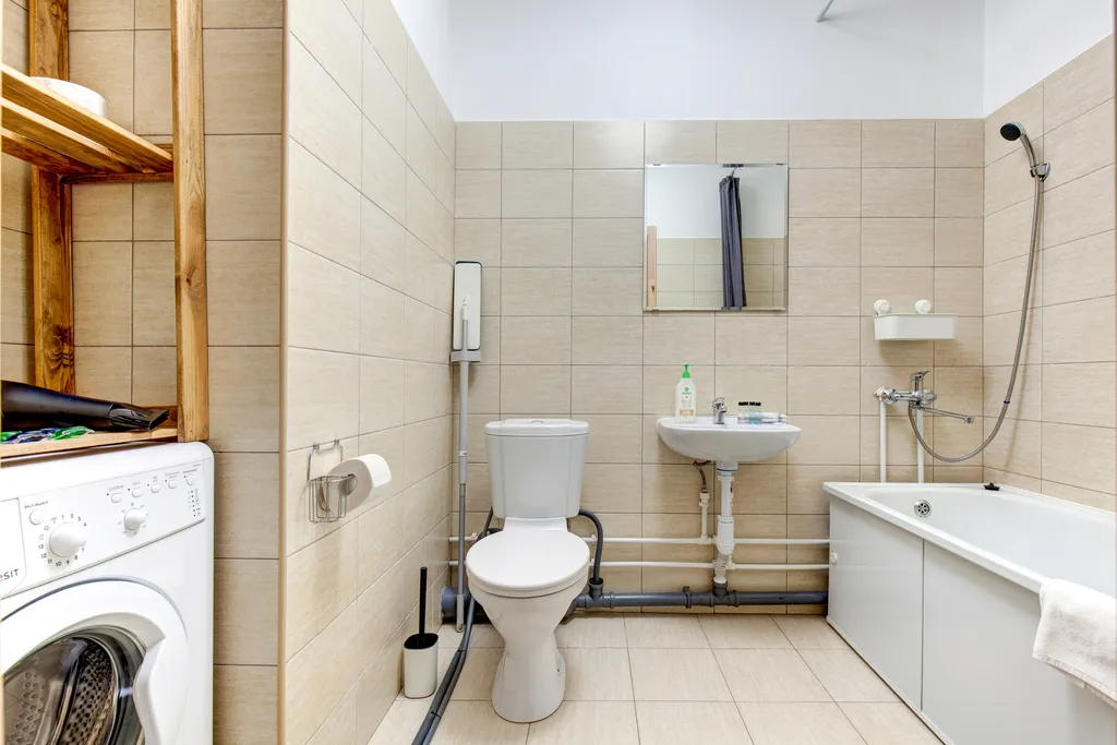 Студия в комплексе апартаментов "Артек"