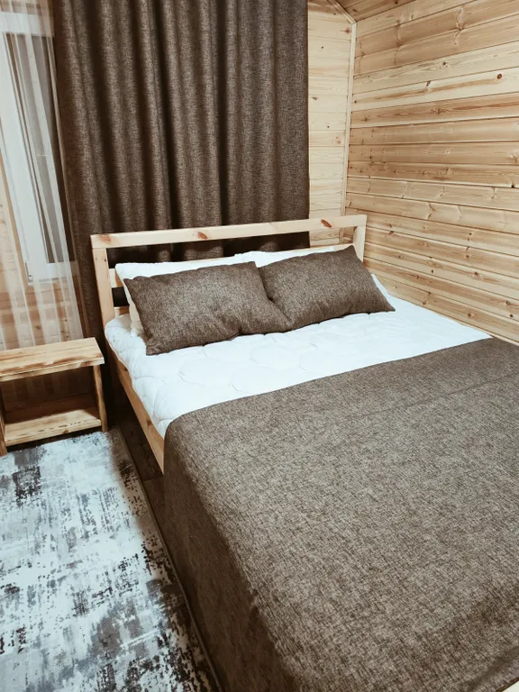 Коттедж Домик 5 — Архыз