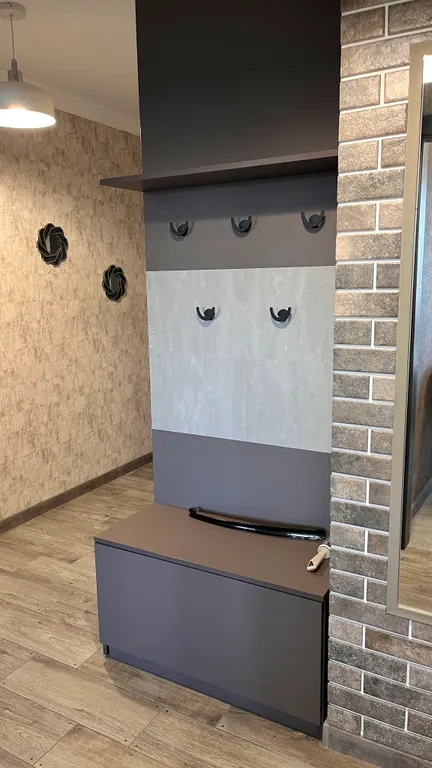 Просторная новая квартира для семейного отдыха в 10 минутах от моря