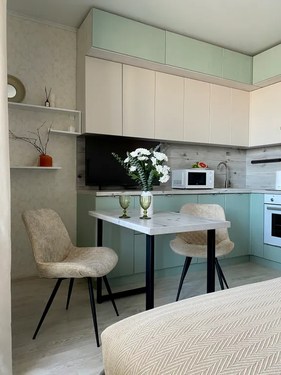 Студия люкс в Южном Городе