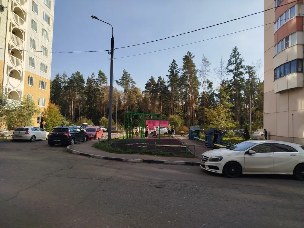 Уютная квартира