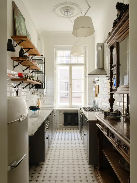 Винтажный дом