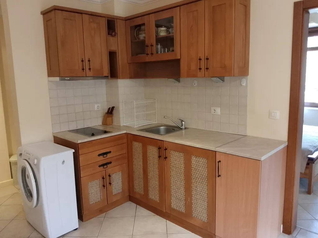 Трехкомнатный люкс в соснах у моря в Санта Марина