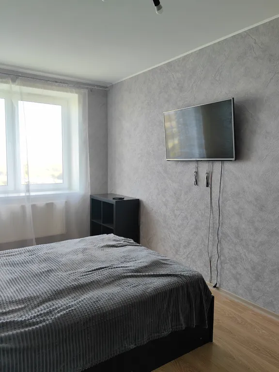 Уютная квартира у метро Девяткино