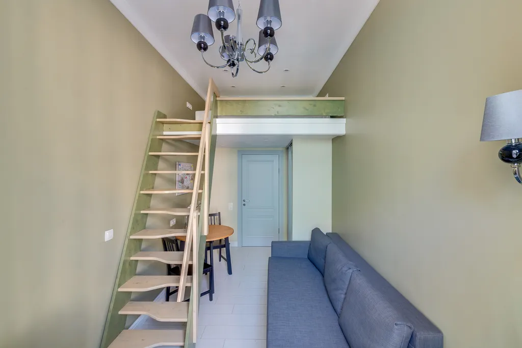 Просторная квартира рядом с центром