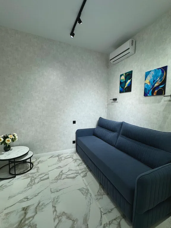 Квартира Новая квартира с видом на море и горы — Геленджик