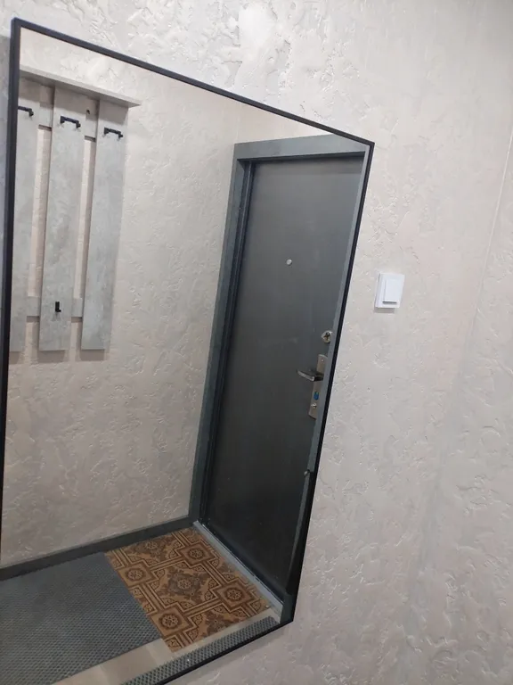 Уютная квартира с хорошим видом и расположением