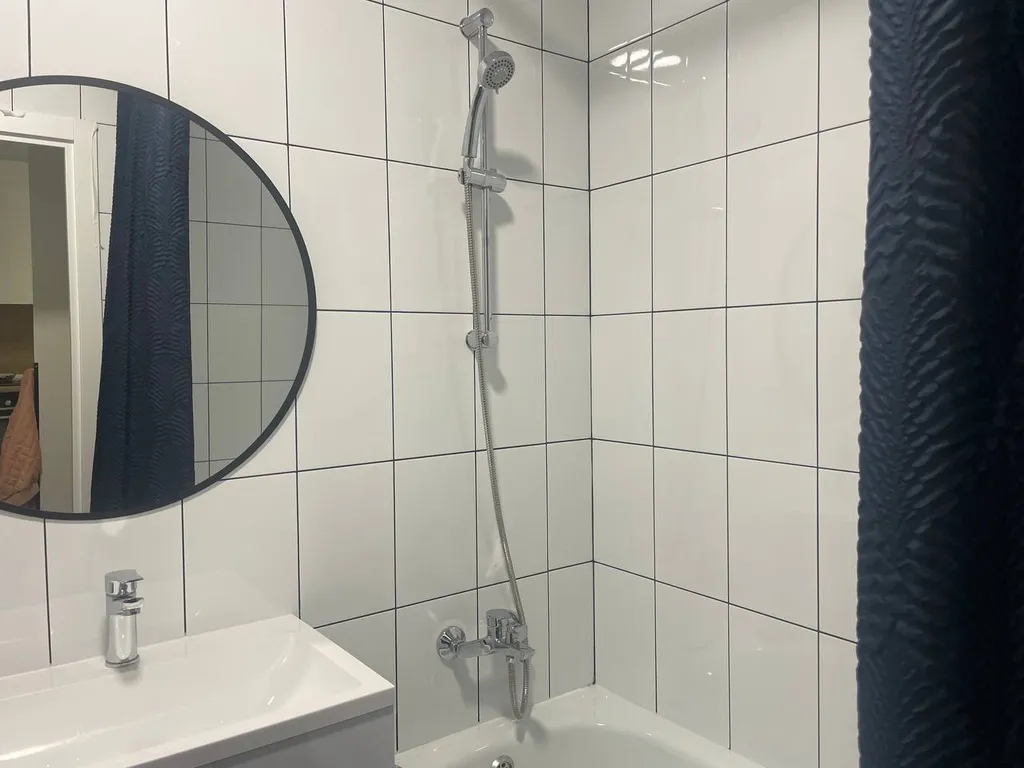 Квартира Квартира Стильная евродвушка возле аэропорта Домодедово — Ям