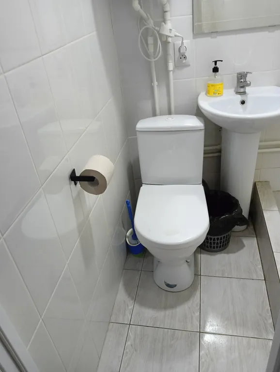 Уютная студия на студ городке