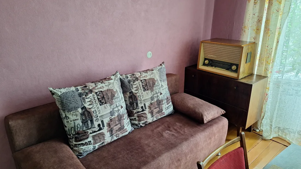 Чистая светлая квартира в шаговой доступности от Нижнего пар Петергофа