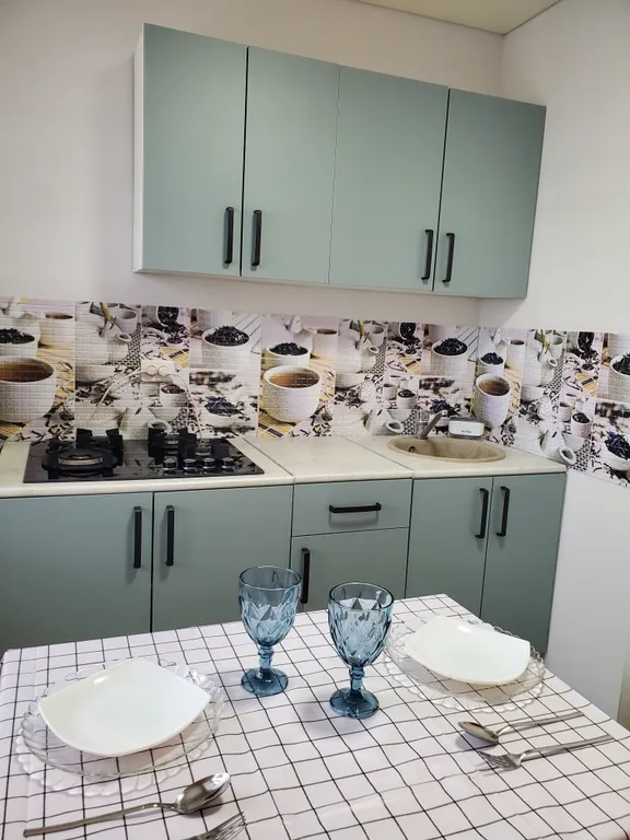 Уютная квартира