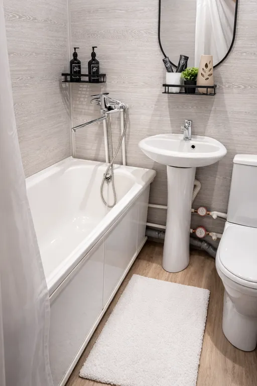 Светлая и теплая 1- к. квартира