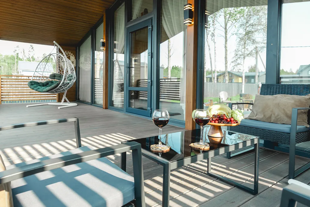 Коттедж Коттедж Vela Family House — Санкт-Петербург